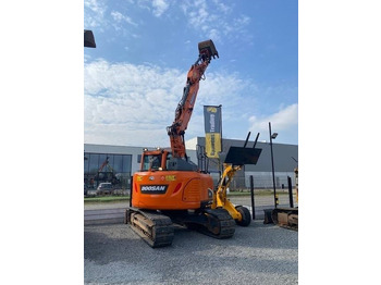 Bandgrävare DOOSAN DX140LCR-5