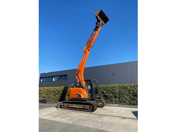 Bandgrävare DOOSAN DX140LCR-5