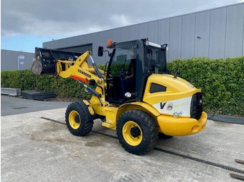 Hjullastare YANMAR