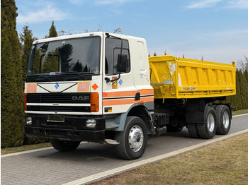 Leasa  DAF CF 85 400   6x4  KIPPER DAF CF 85 400   6x4  KIPPER: bild 4
