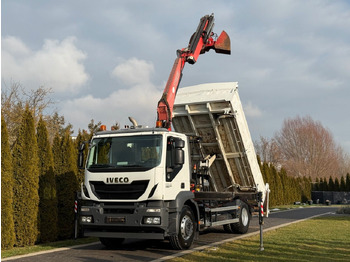 Kranbil IVECO Stralis