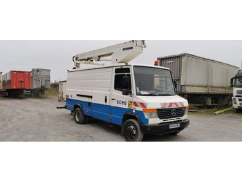 Leasa  Mercedes-Benz VARIO 815D 17 M Mercedes-Benz VARIO 815D 17 M: bild 3