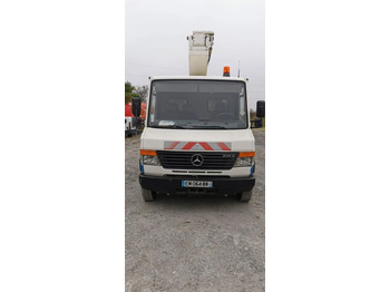 Leasa  Mercedes-Benz VARIO 815D 17 M Mercedes-Benz VARIO 815D 17 M: bild 2