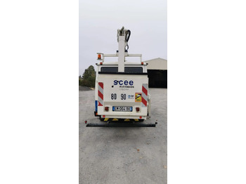Leasa  Mercedes-Benz VARIO 815D 17 M Mercedes-Benz VARIO 815D 17 M: bild 5