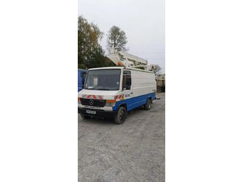 Leasa  Mercedes-Benz VARIO 815D 17 M Mercedes-Benz VARIO 815D 17 M: bild 1