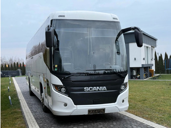 Leasa  Scania TOURING HD  HIGER Scania TOURING HD  HIGER: bild 1