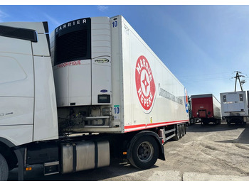 Kyl/ Frys semitrailer SCHMITZ