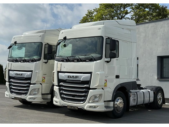 Dragbil DAF XF 480