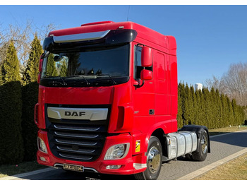 Dragbil DAF XF 480