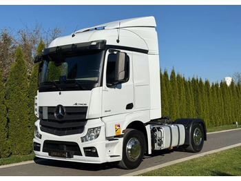 Dragbil MERCEDES-BENZ Actros 1845