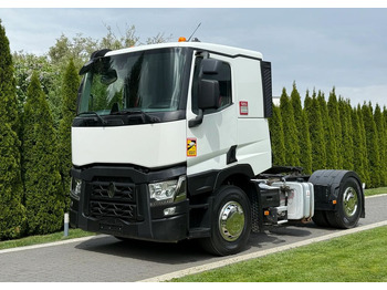 Dragbil RENAULT T 460