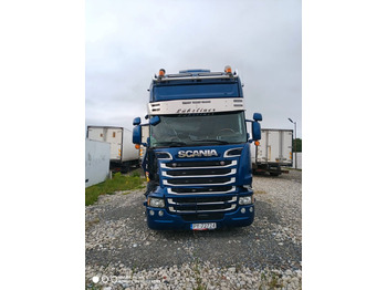 Dragbil SCANIA R 520