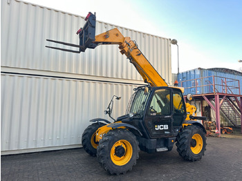 Teleskoplastar JCB