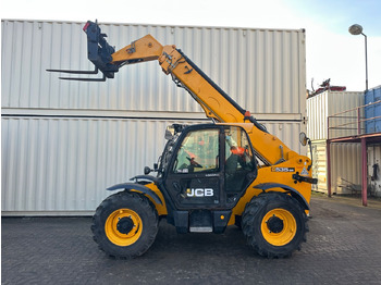 Teleskoplastar JCB