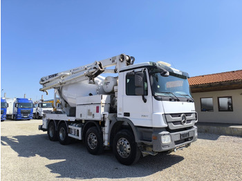 Leasa MERCEDES-BENZ ACTROS 3241 SCHWING FBP24 MERCEDES-BENZ ACTROS 3241 SCHWING FBP24: bild 1