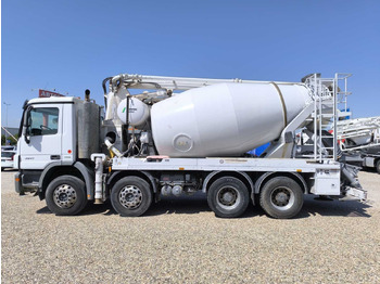 Leasa MERCEDES-BENZ ACTROS 3241 SCHWING FBP24 MERCEDES-BENZ ACTROS 3241 SCHWING FBP24: bild 4
