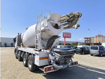 Leasa MERCEDES-BENZ ACTROS 3241 SCHWING FBP24 MERCEDES-BENZ ACTROS 3241 SCHWING FBP24: bild 5