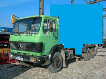 Betongpump MERCEDES-BENZ