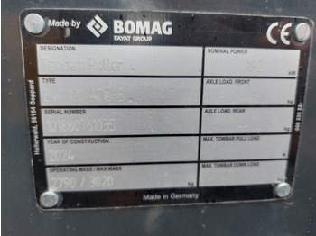 Vält BOMAG
