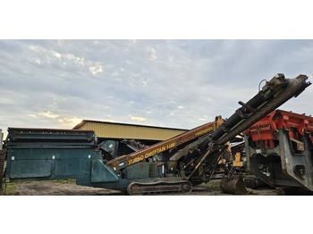 Sorteringsverk POWERSCREEN