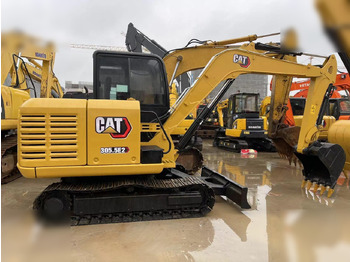Minigrävmaskin CATERPILLAR 305.5E2