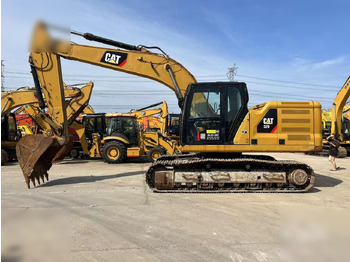 Bandgrävare CATERPILLAR 320