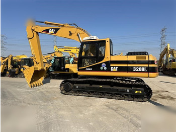 Bandgrävare CATERPILLAR 320BL