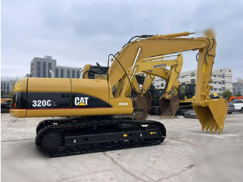 Bandgrävare CATERPILLAR 320C