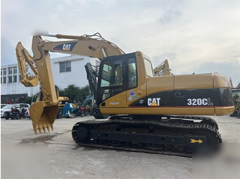 Bandgrävare CATERPILLAR 320CL