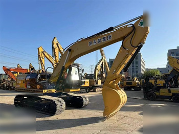 Bandgrävare CATERPILLAR 320D: bild 5