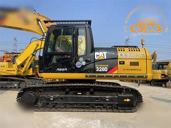 Bandgrävare CATERPILLAR 320D: bild 3