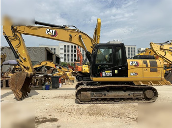 Bandgrävare CATERPILLAR 320