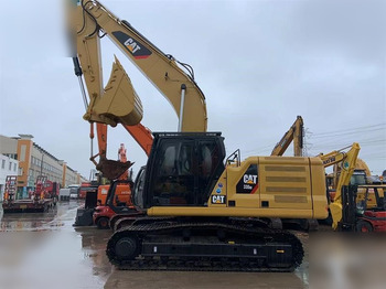 Bandgrävare CATERPILLAR 330GC