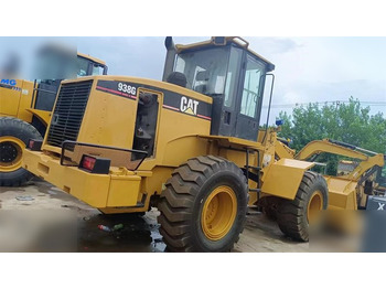 Hjullastare CATERPILLAR 938G