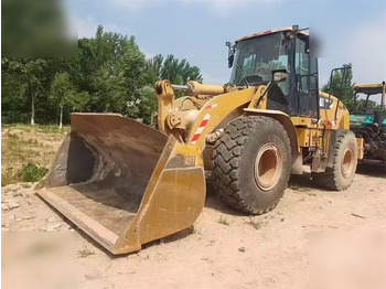 Hjullastare CATERPILLAR 950H: bild 3