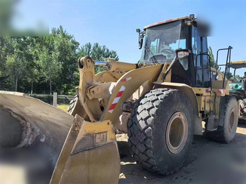 Hjullastare CATERPILLAR 950H: bild 4