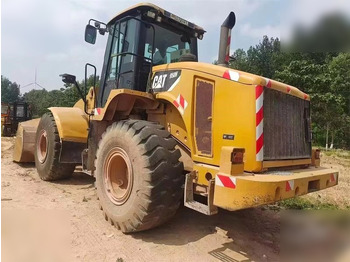 Hjullastare CATERPILLAR 950H: bild 5