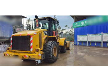 Hjullastare CATERPILLAR 950H: bild 2