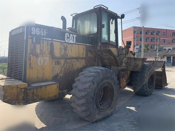 Hjullastare CATERPILLAR 966F