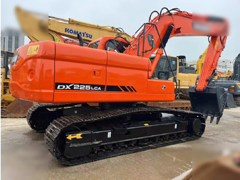 Bandgrävare DOOSAN DX225 LCA: bild 3