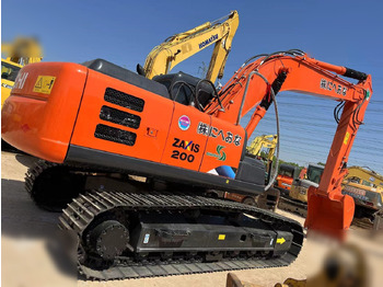 Bandgrävare HITACHI ZX200