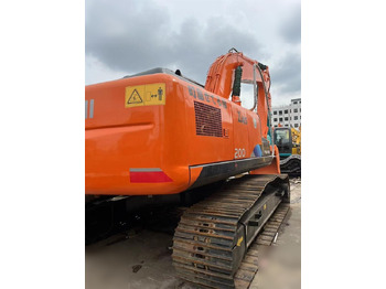 Leasa HITACHI ZX200 HITACHI ZX200: bild 3