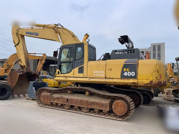 Bandgrävare KOMATSU PC400-8