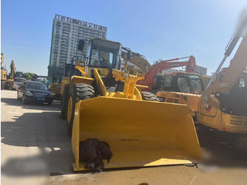 Hjullastare KOMATSU WA380-3: bild 3