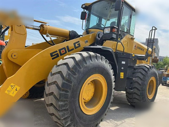Hjullastare SDLG L958F: bild 5