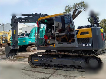 Bandgrävare VOLVO EC140DL