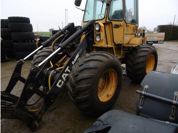 Hjullastare CAT IT12 Viking med cummins motor: bild 3