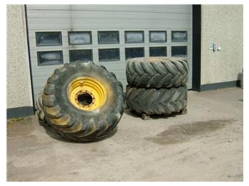 Däck MICHELIN