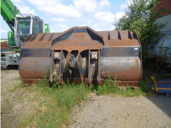 Skopa för Byggmaskiner Skopa Volvo L350 12 kubik 4200bredd: bild 3