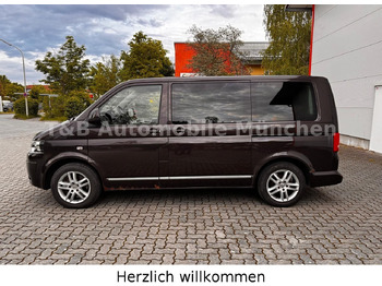 Persontransport VOLKSWAGEN T5 Multivan